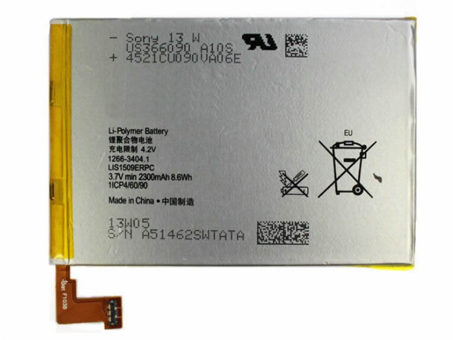 Batería para LinkBuds-S-WFLS900N/B-WFL900/sony-LIS1509ERPC